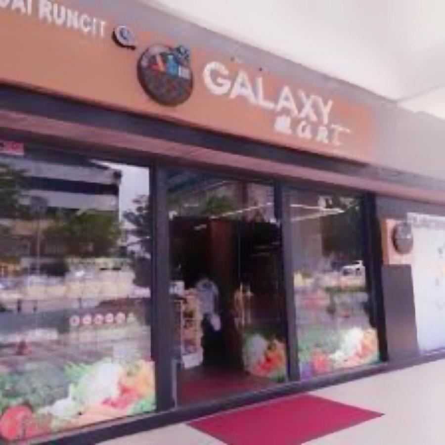 Twin Galaxy By Greatday Apartment Johor Bahru Exterior photo