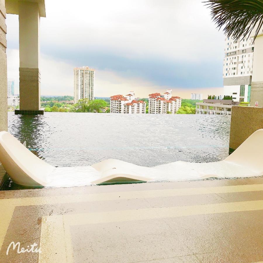 Twin Galaxy By Greatday Apartment Johor Bahru Exterior photo