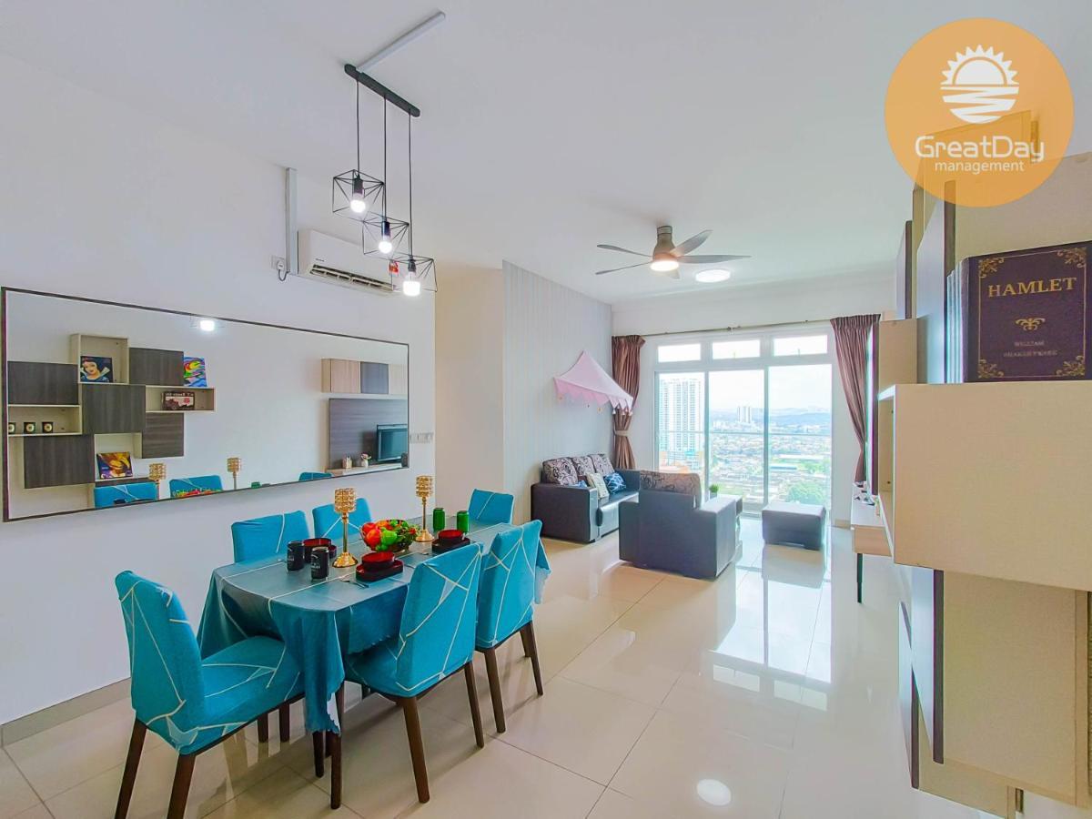 Twin Galaxy By Greatday Apartment Johor Bahru Exterior photo