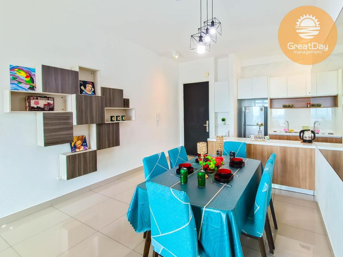 Twin Galaxy By Greatday Apartment Johor Bahru Exterior photo