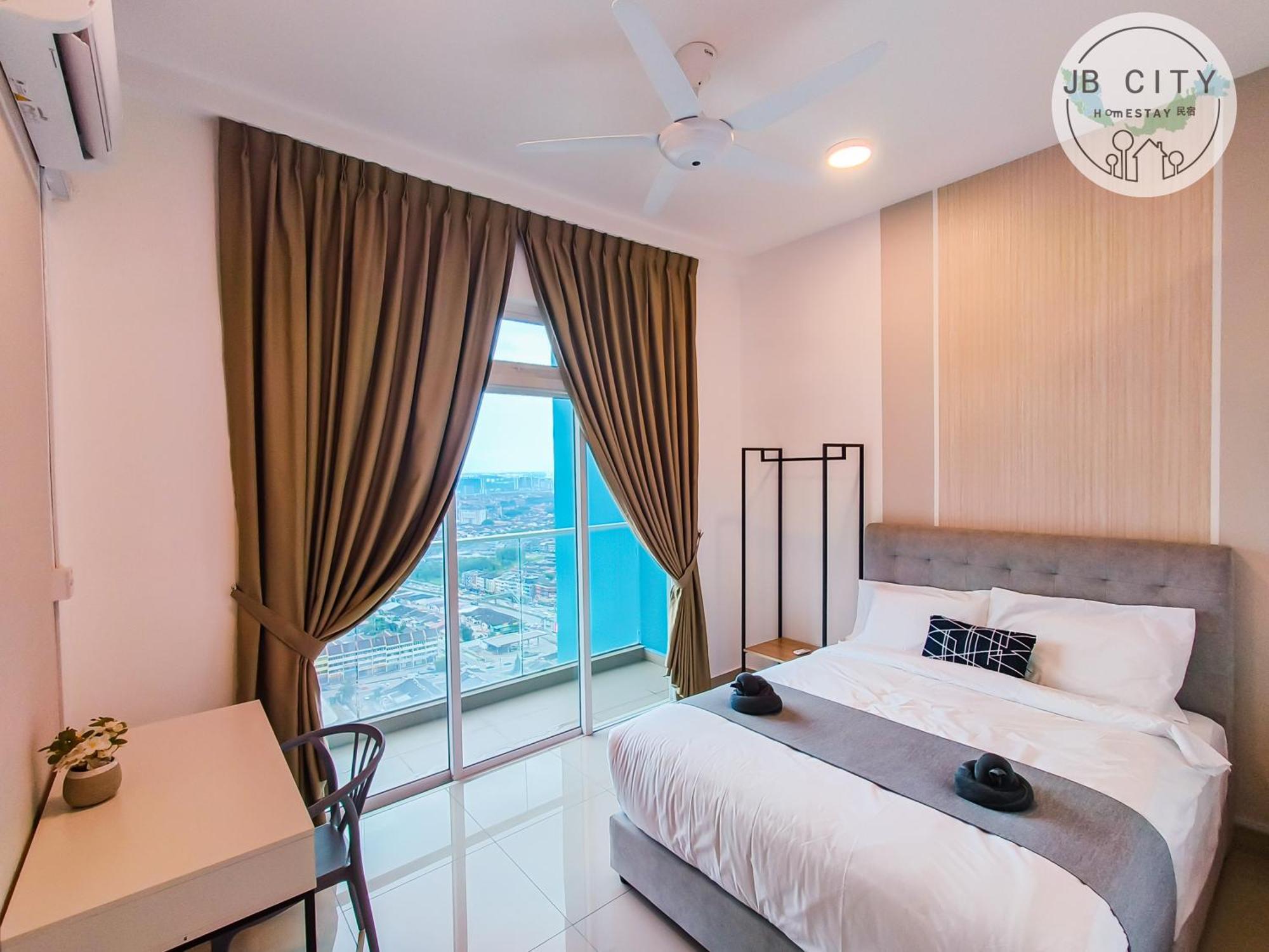 Twin Galaxy By Greatday Apartment Johor Bahru Exterior photo