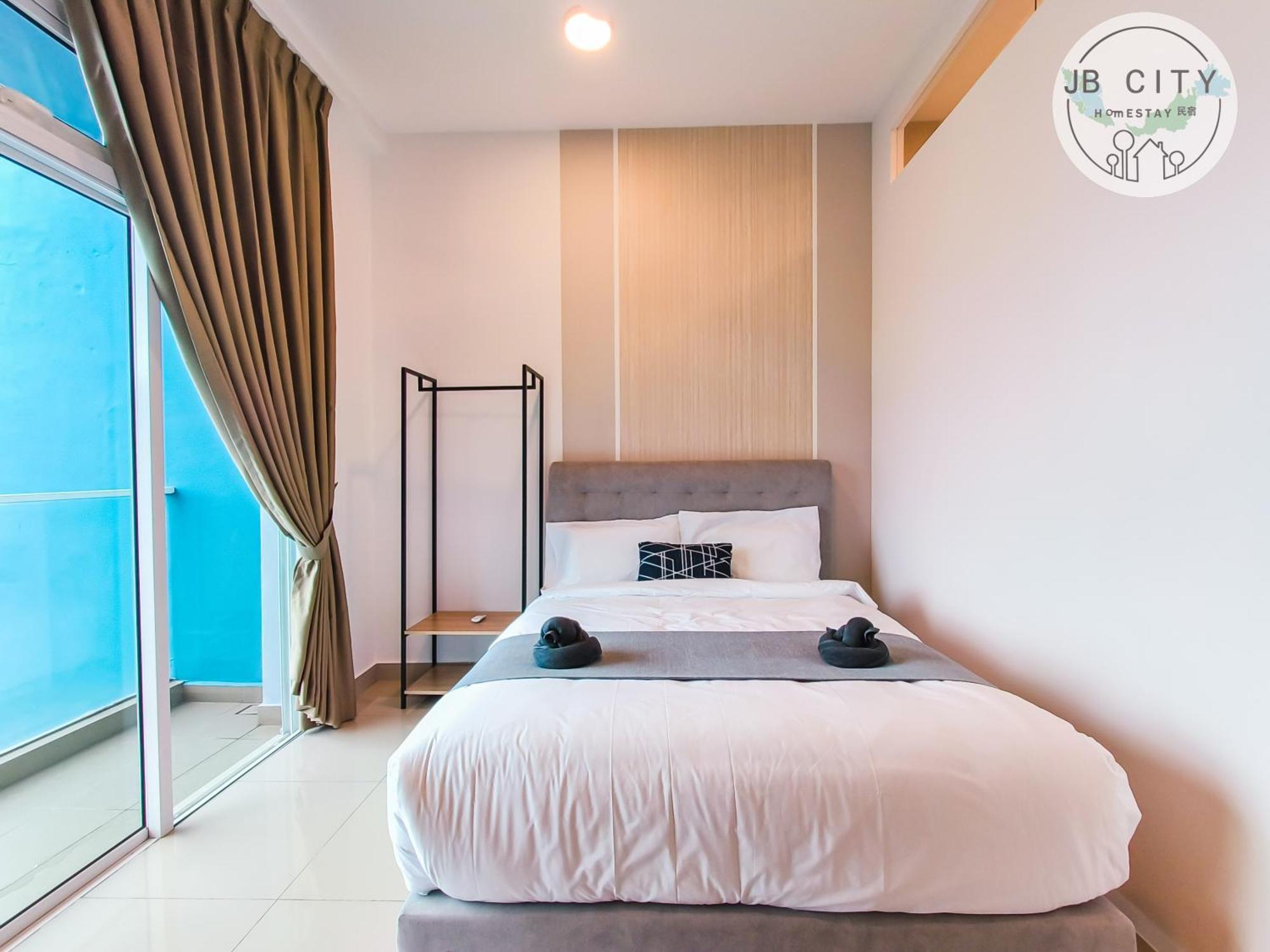 Twin Galaxy By Greatday Apartment Johor Bahru Exterior photo