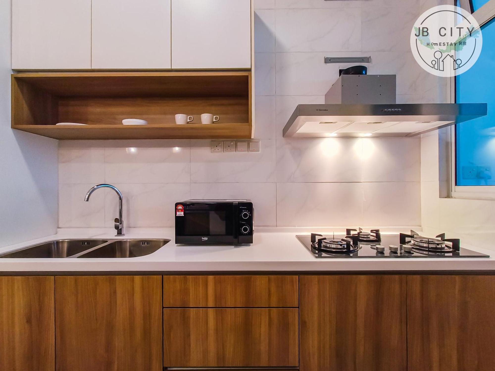 Twin Galaxy By Greatday Apartment Johor Bahru Exterior photo